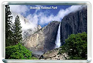 I088 Yosemite National Park Refrigerator Magnet California USA United States Travel Fridge Magnet