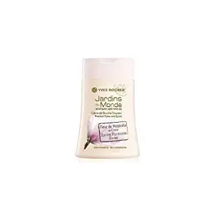 Yves Rocher Magnolia Shower Cream (i.e. creamy shower gel)-Paraben free