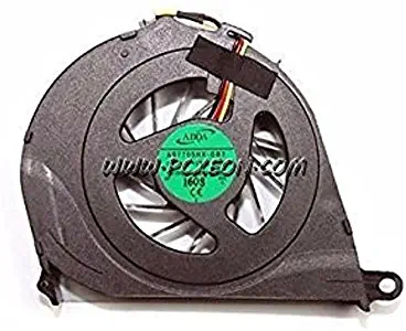wangpeng New CPU Cooling Fan For Toshiba Satellite L755 L755D Series Laptop AB7705HX-GB3