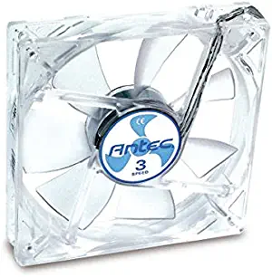 Antec TriCool 120mm Cooling Fan with 3-Speed Switch