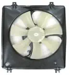 Acura TL 3.5/3.7L 09-12 Radiator Fan Assembly RH USA Passenger Side