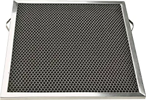 Air King CF-06S Replacement Combination Grease and Charcoal Odor Filter for Quiet Zone Series Hoods, 12 x 10 1/4 Inch