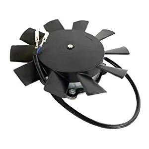 All Balls Cooling Fan Assembly for Polaris BIG BOSS 400 6X6 1994-1997