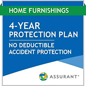 Assurant B2B 4YR Home Furnishings Accident Protection Plan $50-74