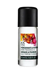 The Body Shop Pomegranate & Raspberry Home Fragrance Oil 0.3 Fl Oz