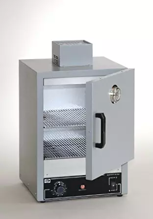 Quincy Lab 30AF Steel Hydraulic Forced-Air Gravity Convection Oven, 1.83 cubic feet, 115V, 1600W