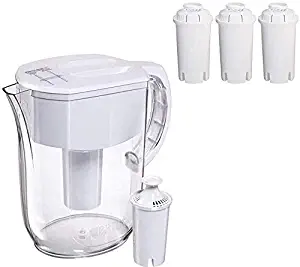 Brita Everyday Water Pitcher with Filters