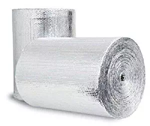 Water Heater Blanket Jacket Insulation Non Fiberglass Fits up to 40 GallonsTank