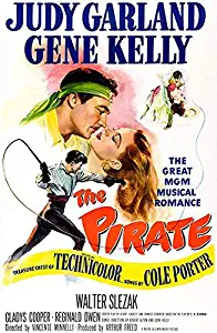 The Pirate - 1948 - Movie Poster Magnet