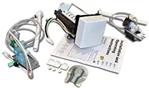 Bromomiteri Whirlpool 4396418 Replacement Refrigerator Icemaker Kit ;(from_discountfilterstore
