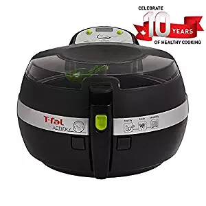 T-fal 1510001181 FZ700251 Multi Actifry Fryer, 2.2 lb, 400 W Black (Renewed)