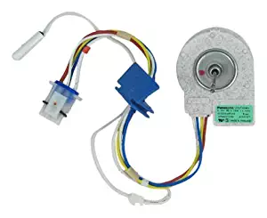 WR60X10074 Evaporator Fan Motor for GE Refrigerator 914169 AH304658,EA304658 by Ximoon