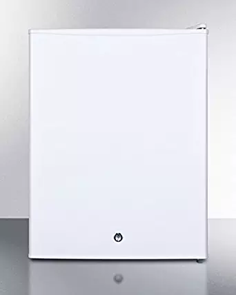 Summit FF28LWH Refrigerator, White