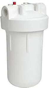 HDG4HS4 Glacier Bay High Flow Basic Household Water Filtration System