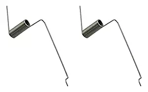 (Pack of 2) DA61-01914A Spring Replacement for GE Profile Refrigerator