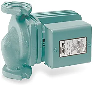 Taco Hot Water Circulator Pump Model 0011-F4