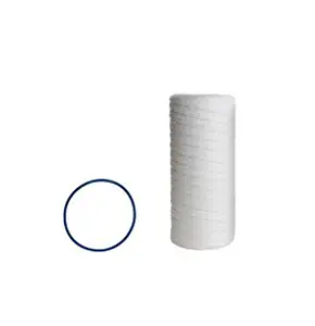 CFS COMPLETE FILTRATION SERVICES EST.2006 Compatible for Pelican Water Replacement 10 in. Sediment Filter & O-Ring