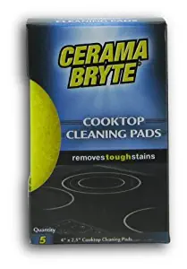 Cerama Bryte Cleaning Pads 5 / Box