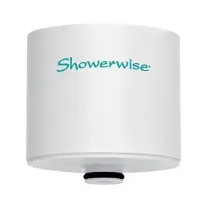 Showerwise Filters Replacement Cartridge for Showerwise Deluxe Shower Filtration System