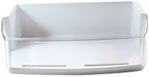 LG OEM Original Part: AAP73631502 Refrigerator Door Shelf Basket Bin Assembly (Renewed)