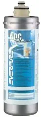 Everpure EV959206 ADC Full Timer RV Water Filter Cartridge-- (Package Of 4)