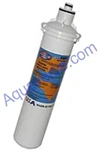 Omnipure L5515 2.5 x 10 L-Series GAC with Lead Removal Filter Cartridge by Omnipure