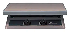 Atwood Mobile Products Atwood 56461 Three Burner Cooktop Cover - Stainless Steel