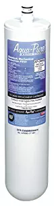 Aqua-Pure AP-DW85 Full Flow Drinking Water System Replacement Cartridge, Easy Change Water Filter