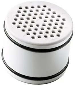 Shower filter replacement cartridge for models WMF, HSF, and SUN