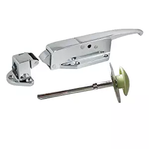 Complete Latch Kit - Kason 58 - With 1-3/4" to 2-1/2" Offset Strike