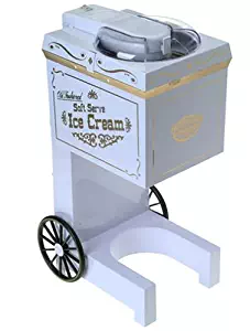 Old Fashioned Ice Cream Maker