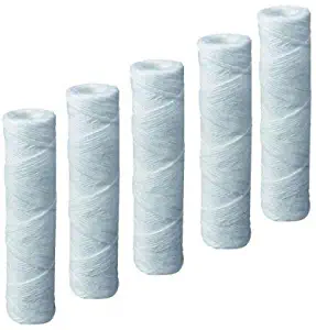 Compatible Campbell 1C9-30 Taste/Odor Filter Cartridges 5 Pack by Complete Filtration Services (CFS)