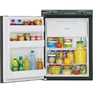 Dometic Rv RM2351RB1F Americana Single Door Built-In Refrigerator (Dometic)