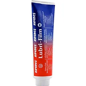 Haynes Lubri-Film sanitary lubricant - 4 oz tube …2 PACK…