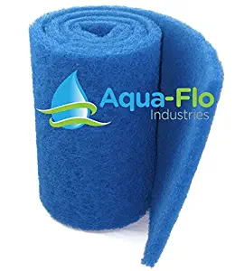Aqua-Flo Rigid Pond Filter Media, 12.5" x 72" (6 Feet)