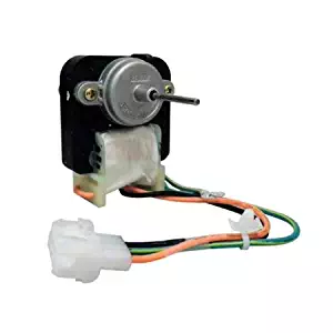 WR60X10220 Condenser Fan Motor for General Electric GE Refrigerators by PartsBroz - Replaces Fridge Parts AP4298602, 1257132, AH1766247, EA1766247, PS1766247, WR60X10133, WR60X10171, WR60X10192