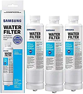 Samsung Refrigerator Water Filter Compatible DA29-00020B,DA2900020A,DA97-08006A-B,HAF-CINEXP （3 Pack）