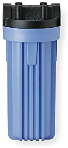 Filter Housing, 3/4 In NPT, 1 Cartridge