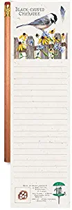 Wellspring Chickadee Magnetic Notepad (17991)