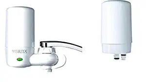 Brita Water Filter System (Faucet Set with 2 Filters)