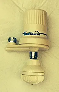 Clearsource Shower Water Filter System