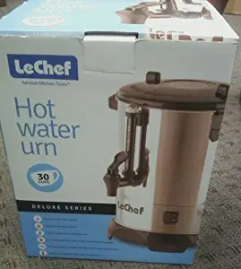 Le Chef Hot Water Urn