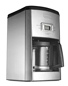 DeLonghi DC514T 14-Cup Programmable Drip Coffeemaker