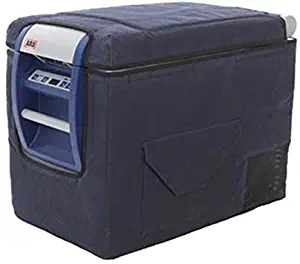 ARB 4X4 Accessories 63 Qt Fridge Freezer Bundle W/Custom Transit Bag