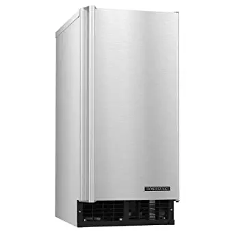 Hoshizaki AM-50BAJ-AD 55lbs/day Cube Ice Maker