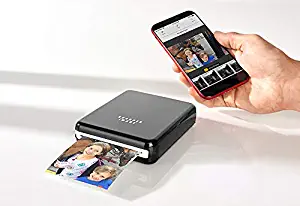 Sharper Image Portable Smartphone Printer