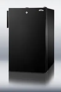 Ada Compliant 20"" Wide Counter Height All-refrigerator, Auto DEFROS.