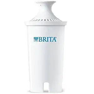 Brita Water Filter Pitcher Advanced Replacement Filter, 1 Count