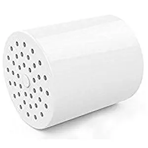 Nrpfell 3 Pcs/Lot 15 Stages Filter Cartridge Water Shower Purifier for Bathroom Hard Water Softener Chlorine Removing Filter