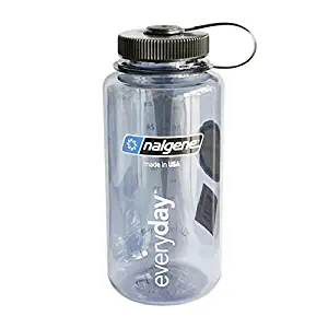 Nalgene Marvel 32oz Wide Mouth BPA-Free Water Bottle